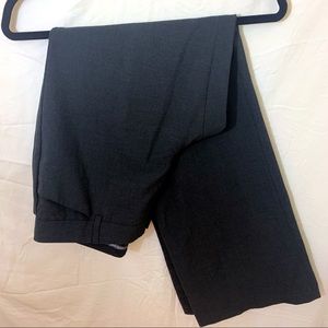 Express Design Studio Dark Gray Editor Pants 12L